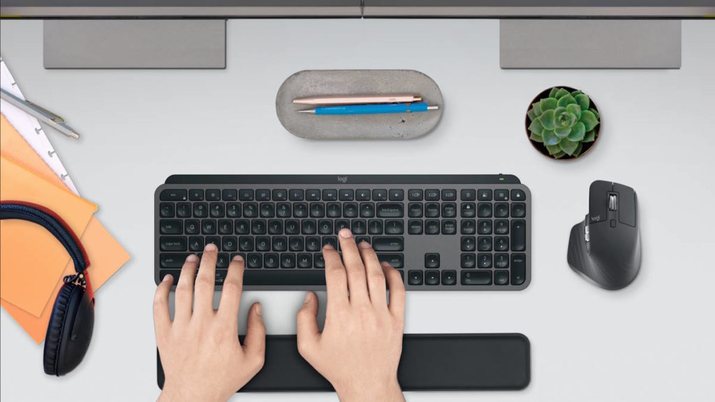 Procura um bom rato e um teclado? A Logitech apresentou 3 novas propostas para si