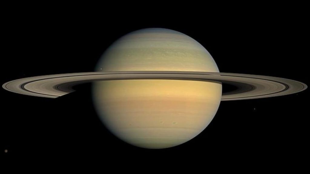 Descobertas mais 62 luas em Saturno. São agora 145 satélites no total
