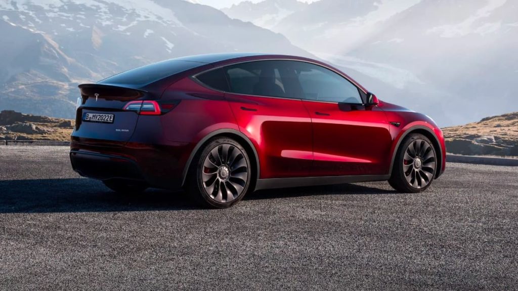 Afinal a atualização do Model Y da Tesla não vai chegar ao mercado este ano