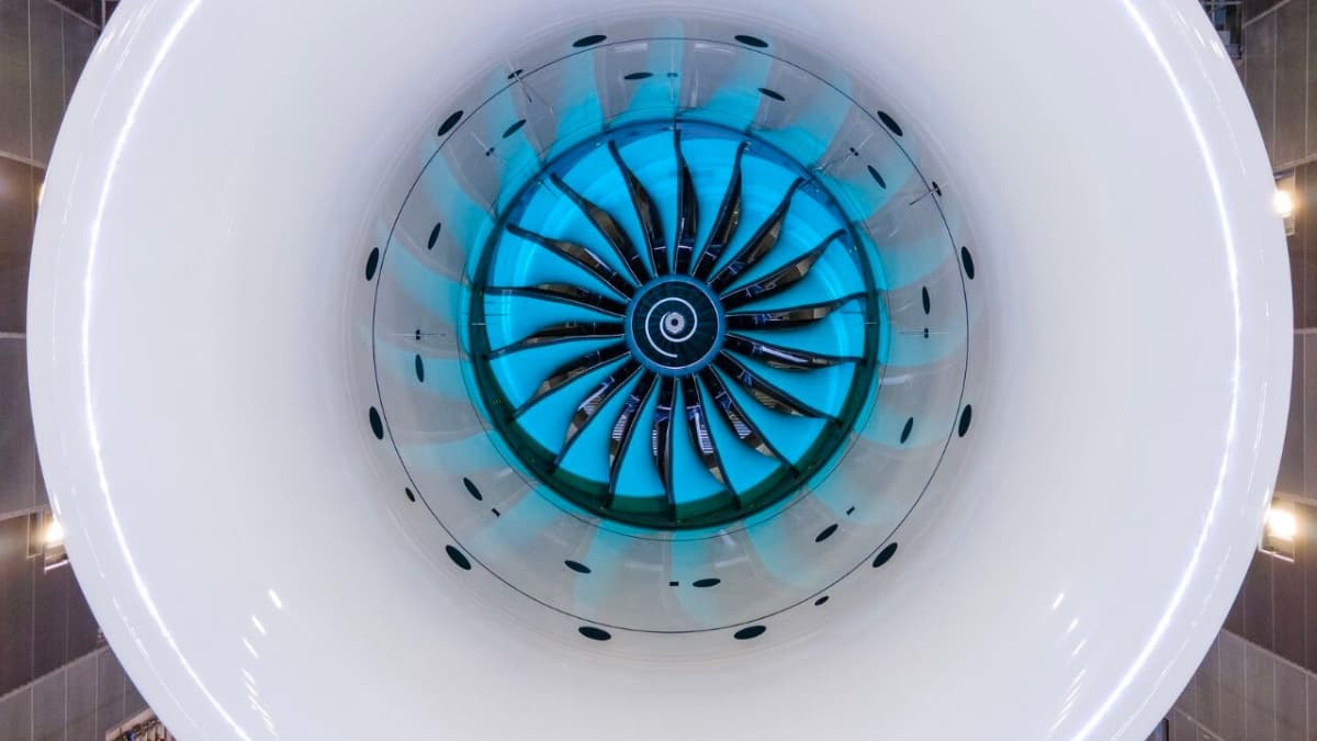 Rolls-Royce: vem aí um novo motor de avião mais ecológico e revolucionário