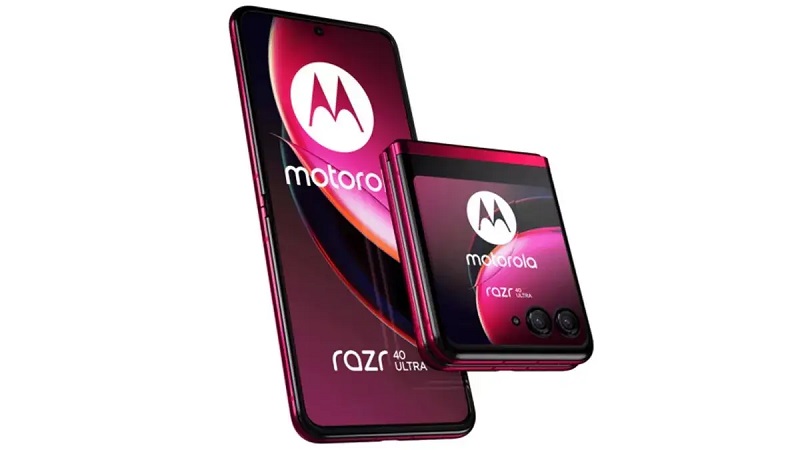 Imagens, especificações e preço do possível Motorola Razr 40 Ultra revelados online