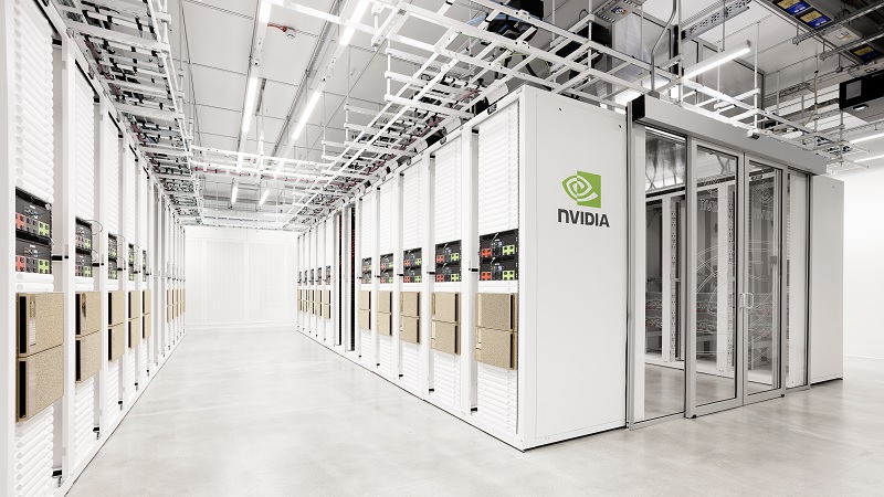 NVIDIA junta-se a empresas europeias para construir um supercomputador de IA na Suécia