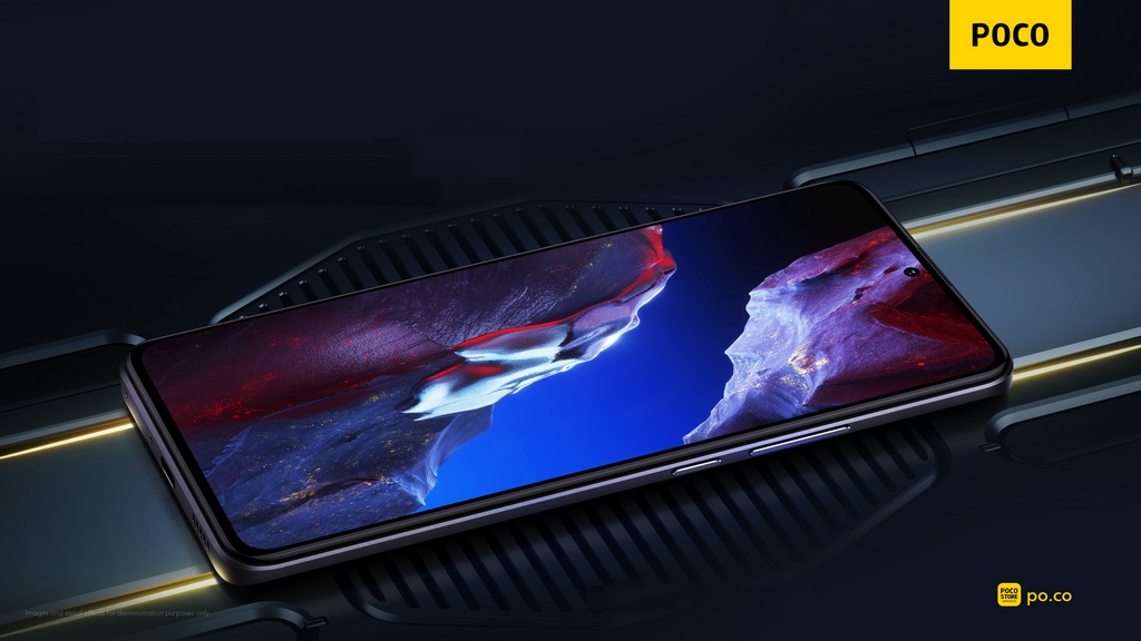 Estão a chegar os novos smartphones de gama média POCO F5 e F5 Pro