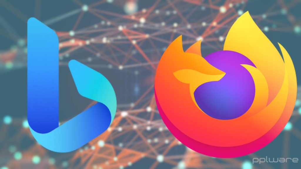 Microsoft quer que o Firefox passe a usar o Bing como o seu motor de pesquisa padrão