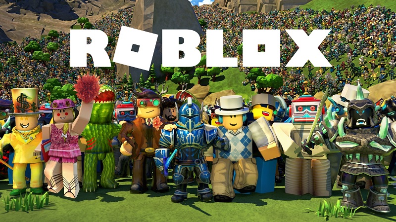Acabou a espera! Roblox chega à PlayStation em outubro