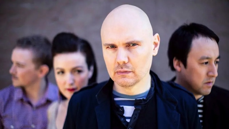 Vocalista de Smashing Pumpkins pagou a hacker para não expor o novo álbum
