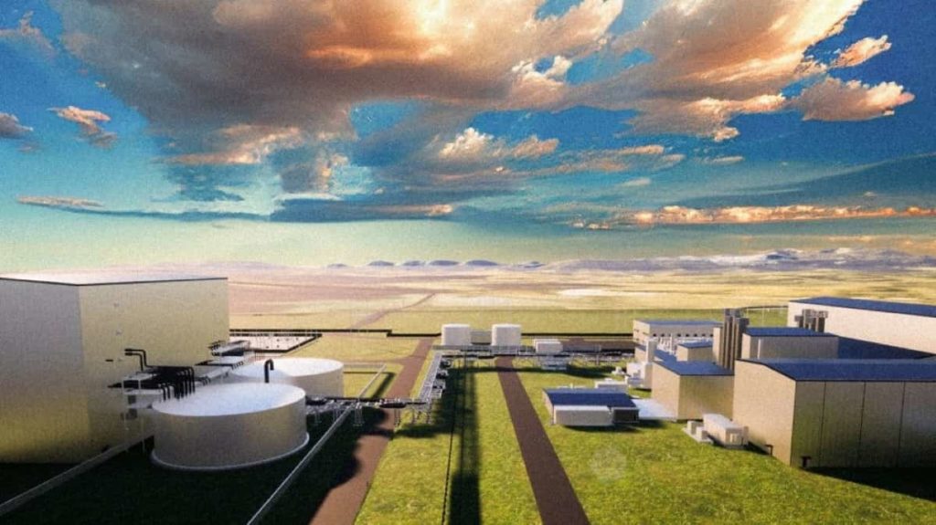 Nem energias renováveis, nem energia nuclear. Para Bill Gates, a solução é o Natrium