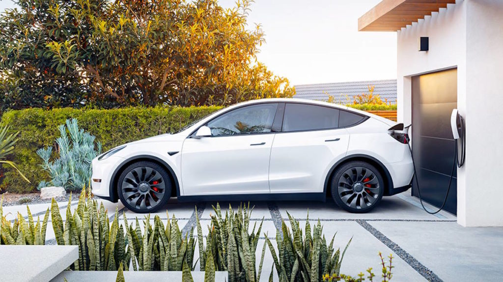Model Y tem novidades da Tesla para a sua plataforma e apresenta agora o Hardware 4.0