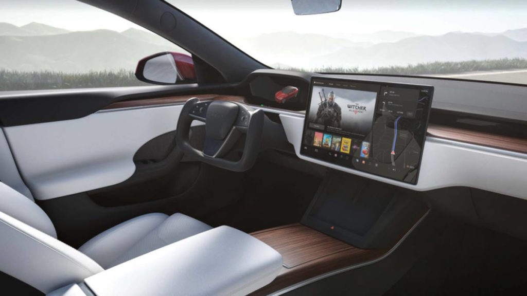 Elon Musk tem planos para integrar o Grok, a sua IA, nos carros elétricos da Tesla