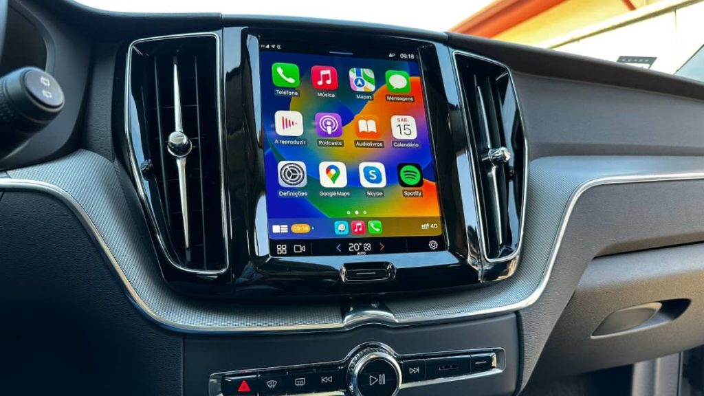 Dica: como fazer capturas de ecrã do Apple CarPlay