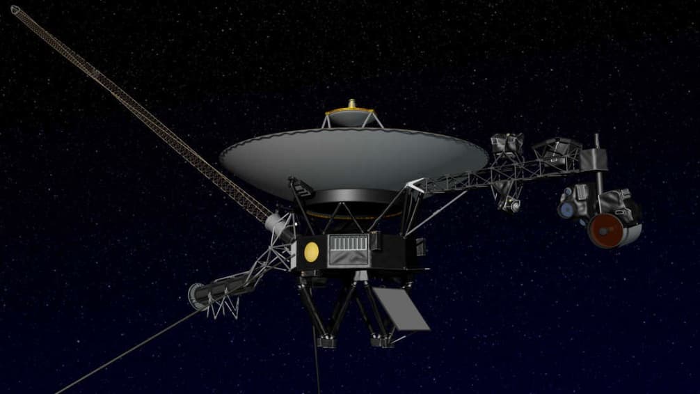 NASA “hackeia” a Voyager 2 para manter a sonda de 45 anos no espaço interestelar