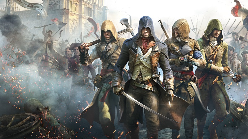 Novo driver das Intel Arc aumenta desempenho de Assassin’s Creed Unity em até 313%