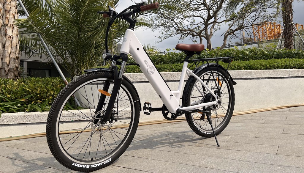 Ebike BEZIOR M3 – a sua próxima bicicleta vai ser elétrica