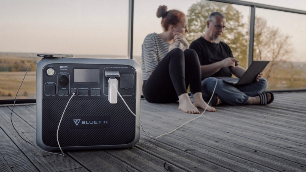Power station BLUETTI AC200P em 2023 – Será ainda uma boa opção?
