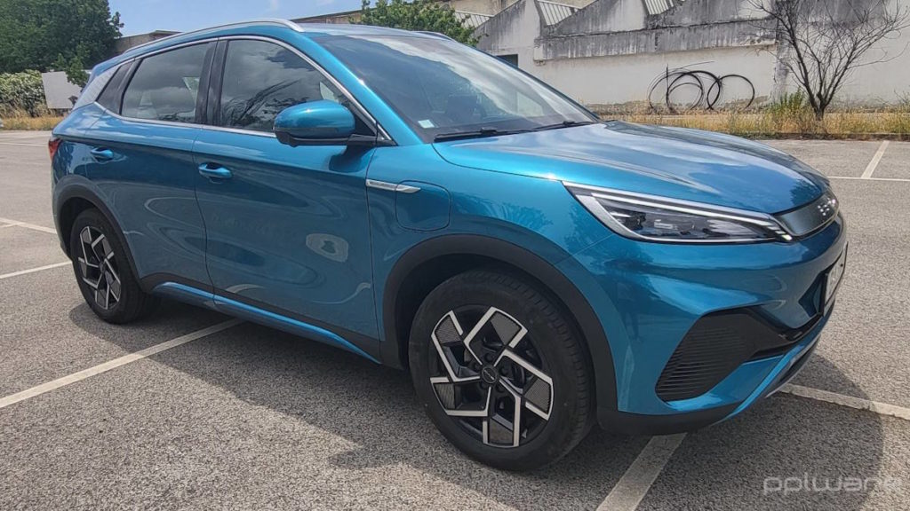 BYD Atto 3: A conquista do mercado europeu não podia ter começado de uma forma melhor