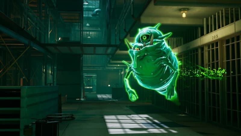 Nintendo Switch prepara-se para receber Ghostbusters: Spirits Unleashed