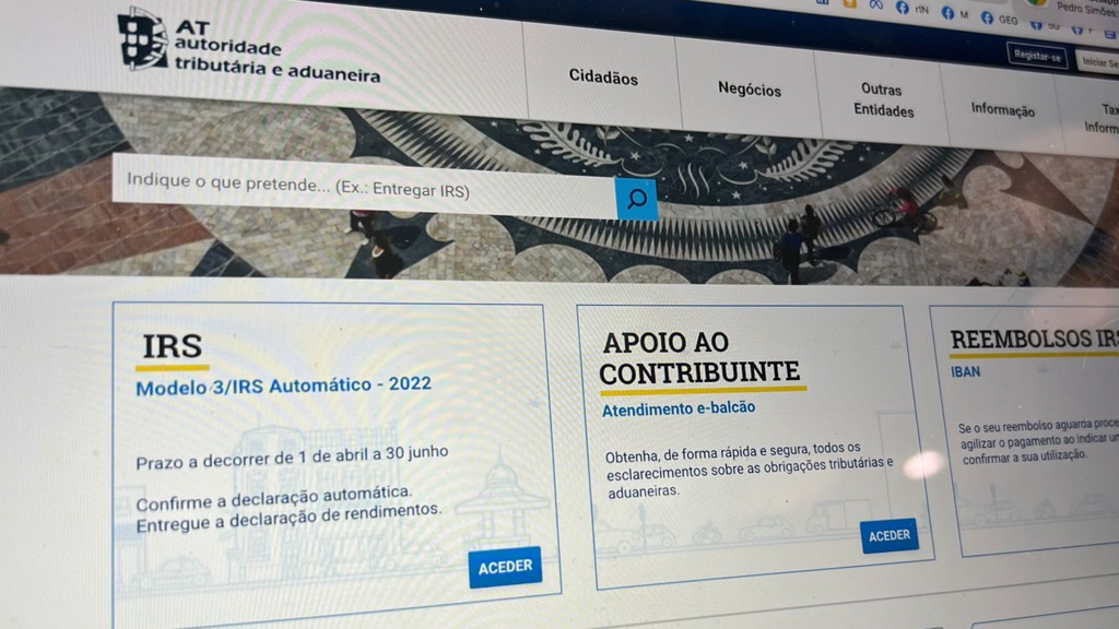 Não se esqueça de entregar o IRS! Prazo está a acabar…