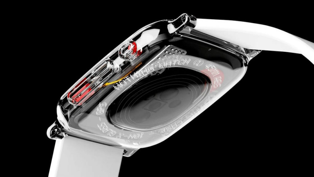 O smartwatch Nothing Watch (1) poderá ser uma realidade muito em breve