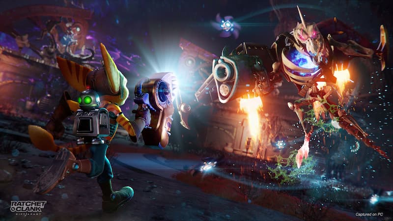 Ratchet & Clank: Uma Dimensão à Parte a caminho do PC