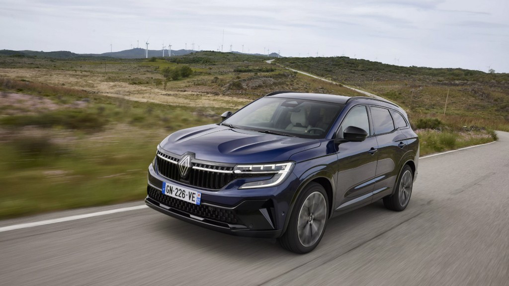 Novo Renault Espace: a tradição ainda é o que era…