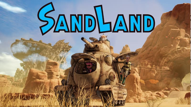 Bandai Namco anuncia o seu novo jogo, o RPG de ação Sand Land