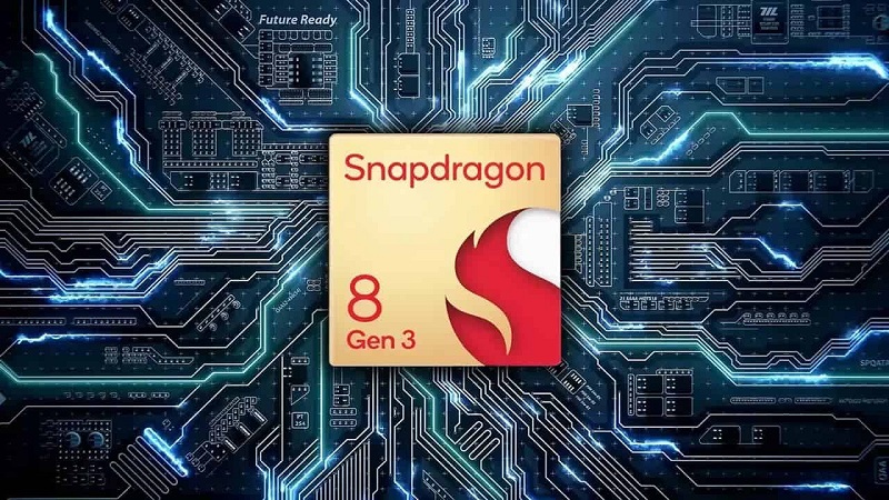 Snapdragon 8 Gen 3 será até 30% mais rápido do que o Snapdragon 8 Gen 2