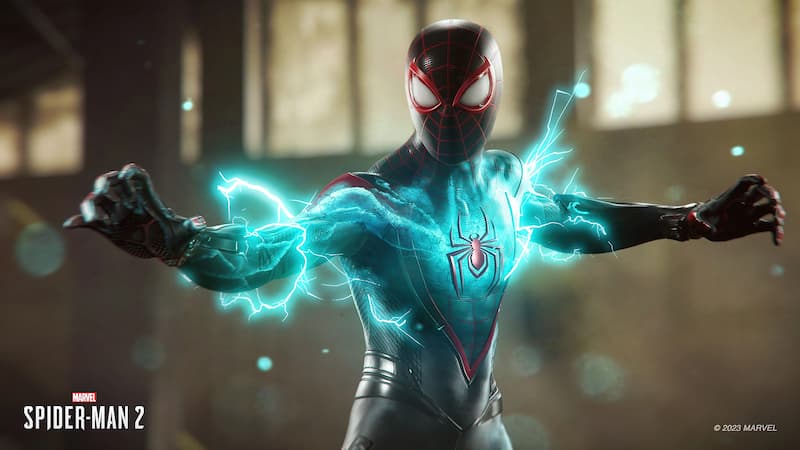 Spider-Man 2: já se começam a ver as teias ao longe