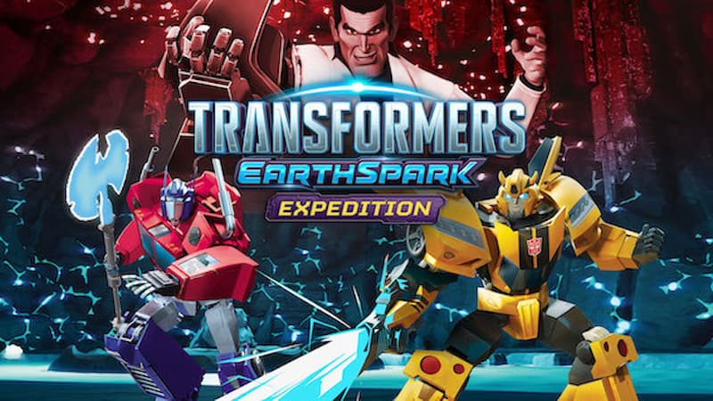 Transformers: Earthspark – Expedition anunciado