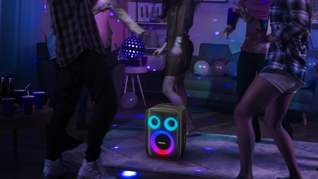 Tronsmart Halo 200 – transforme as suas festas de verão com esta coluna para Karaoke