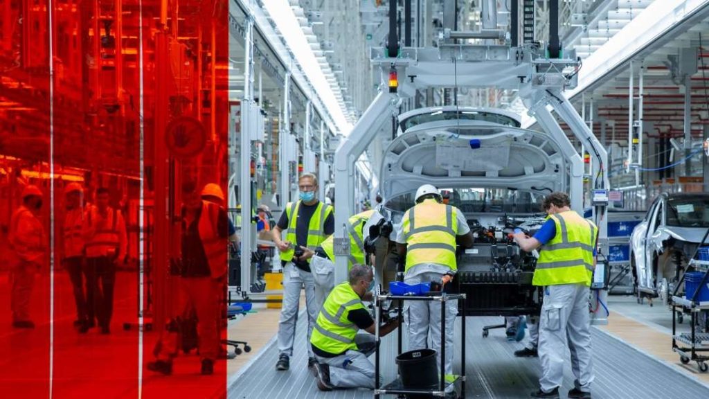 Procura de carros elétricos abaixo do esperado já está a obrigar a cortes na produção