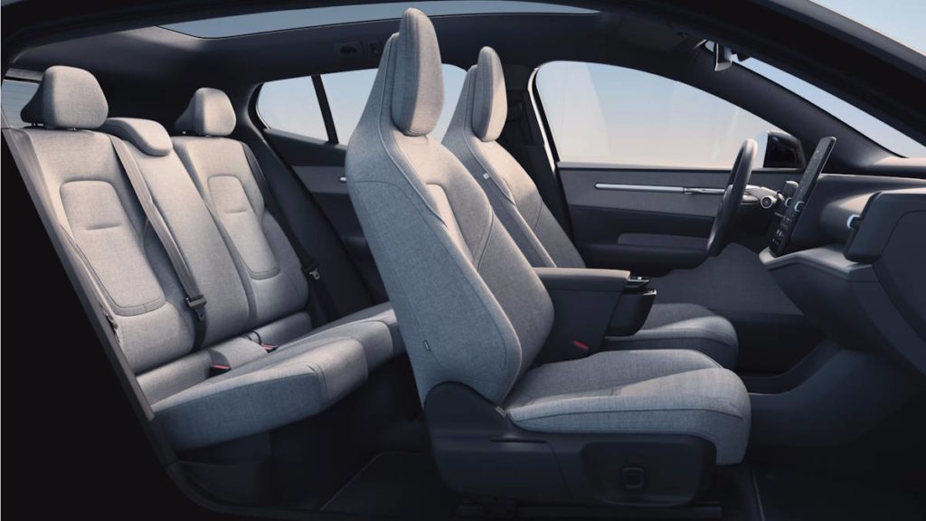 Volvo EX30 elétrico automóvel