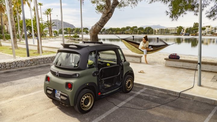 Imagem Citroën My Ami Buggy