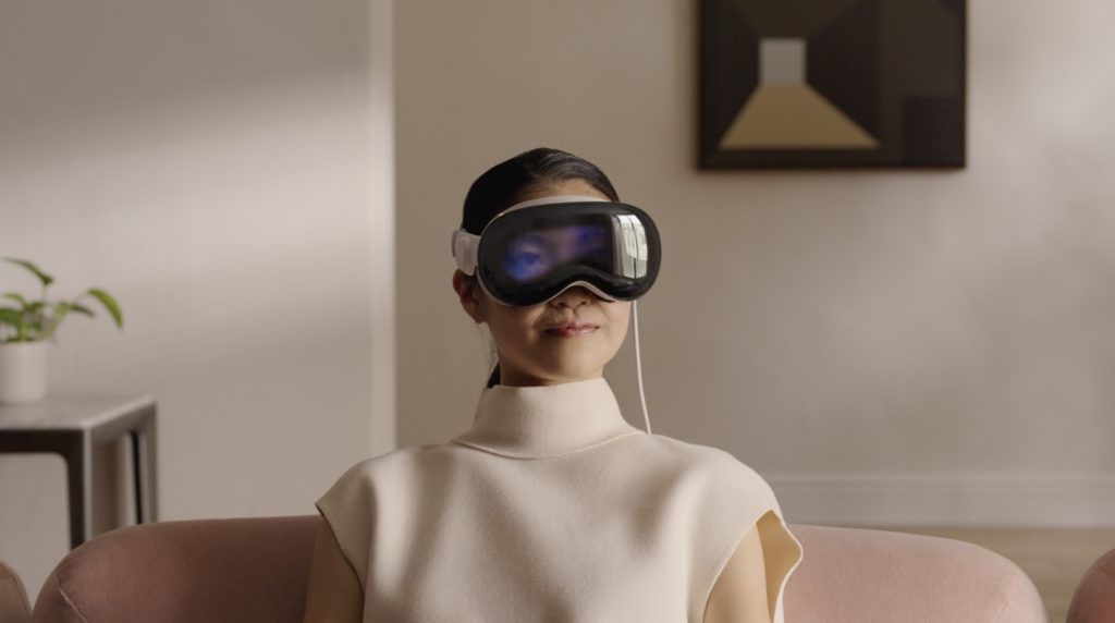 Alternativa da Huawei aos Vision Pro da Apple poderá ser mais leve e barata