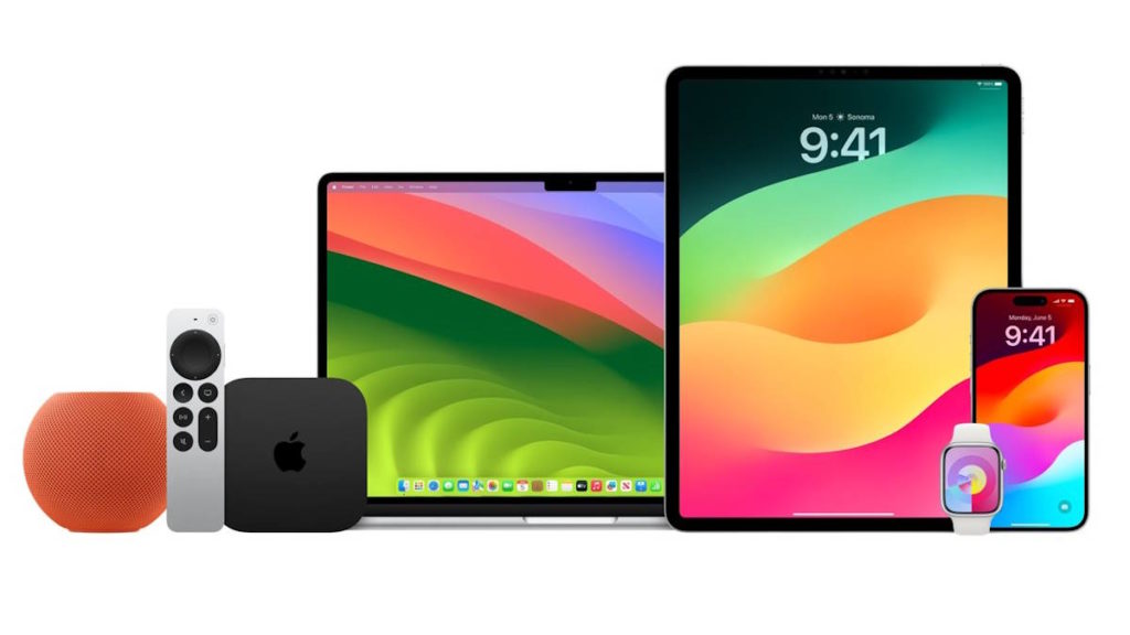 Apple afinal deixa todos testarem já o iOS 17, iPadOS 17, macOS Sonoma e restantes SOs