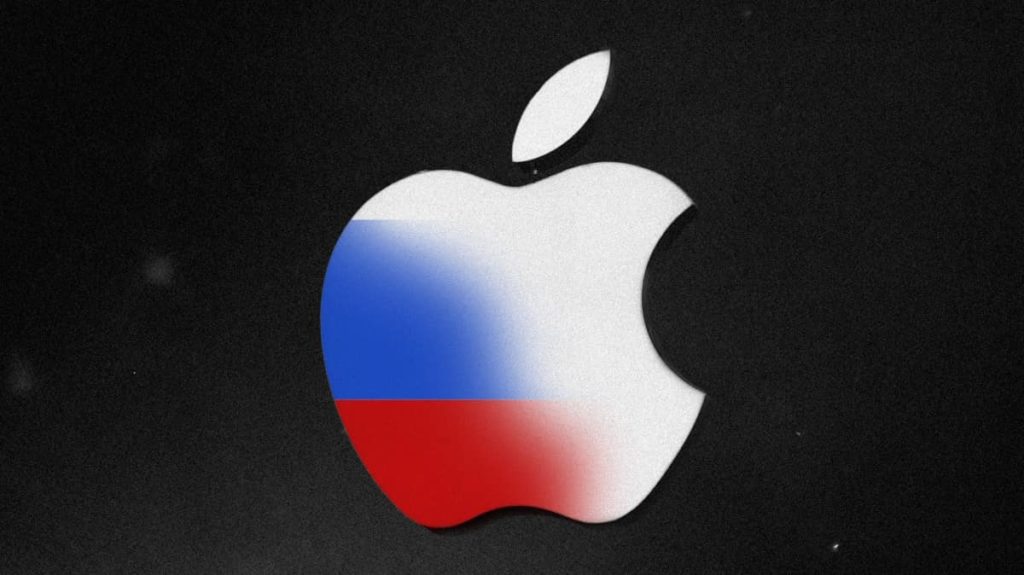 Rússia diz que EUA andam a espiá-la através de dispositivos da Apple