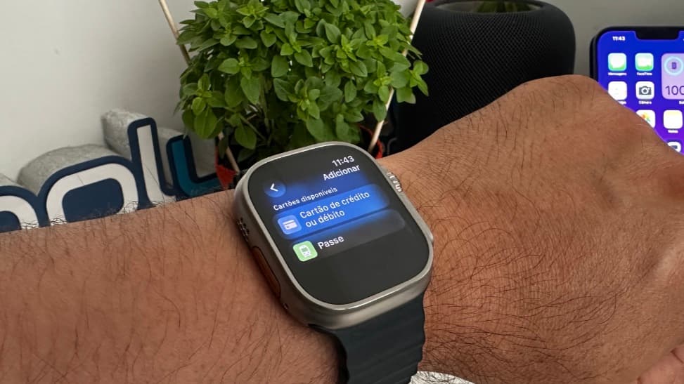 watchOS 10 permite adicionar cartões ao Apple Pay diretamente no Apple Watch