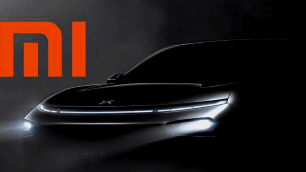 Carro elétrico da Xiaomi foi finalmente visto a circular nas ruas da China