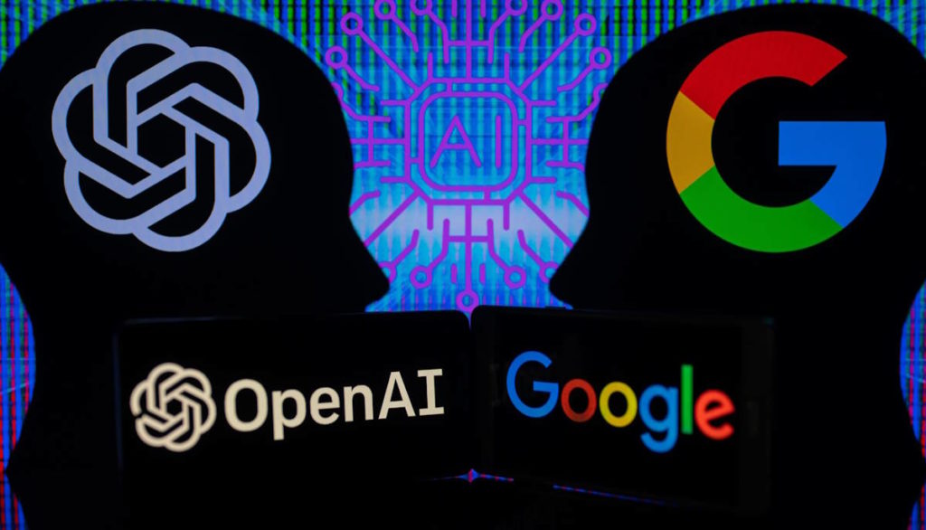 ChatGPT e Google Bard já podem ser usados ​​para obter chaves do Windows 10 e 11