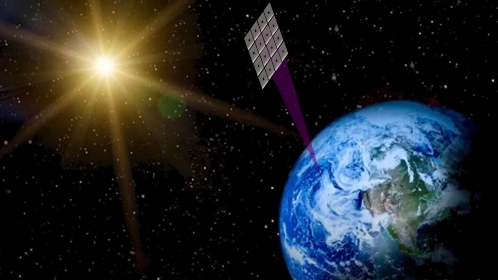 Cientistas dizem ser os primeiros a transmitir energia solar gerada no espaço para a Terra