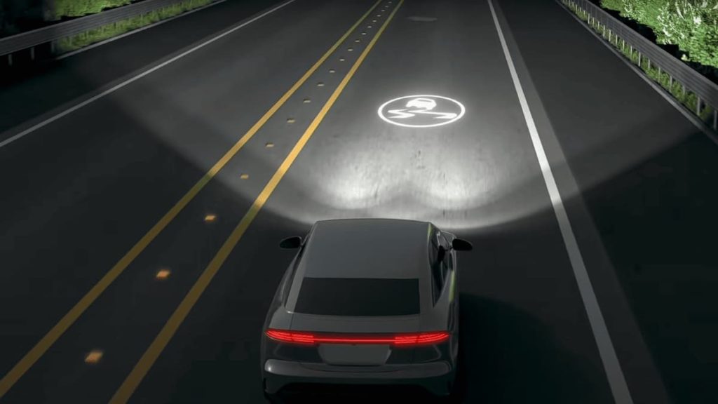 Hyundai mostra sistema de faróis futurista. Conheçam a tecnologia HD Lighting System