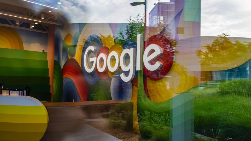 Projeto-piloto da Google vai restringir o acesso de alguns funcionários à Internet