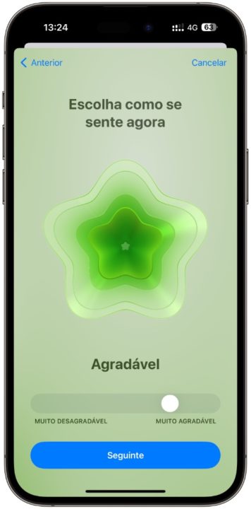 Imagem nova funcionalidade no iOS 17 da Apple