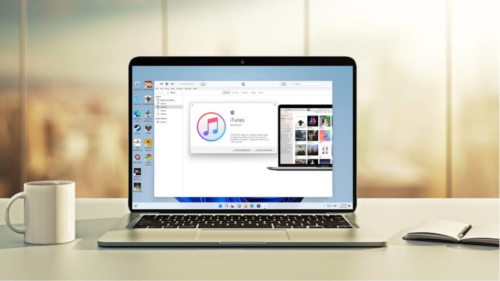 Se usa o iTunes no Windows, é melhor atualizar esta app o mais depressa possível