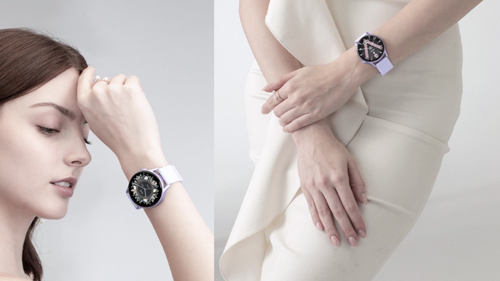 KIESLECT Lora 2 – o smartwatch desenhado para o público feminino
