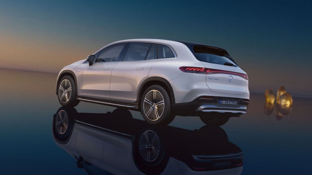 Mercedes não concorre com a Tesla: “Queremos ser a marca de luxo de elétricos mais desejada”