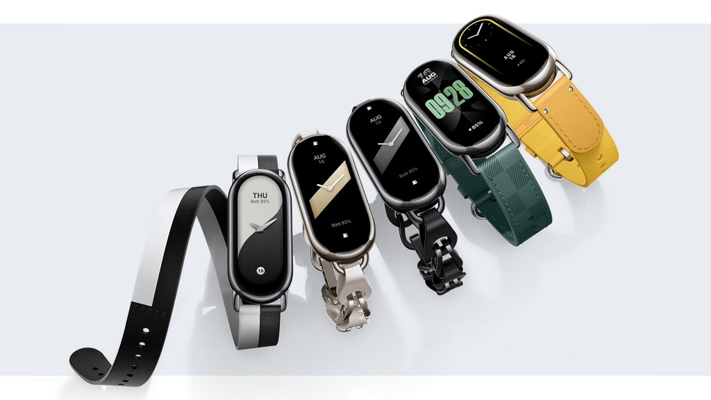 Tenha a sua nova Xiaomi Smart Band 8 por menos de 40 €