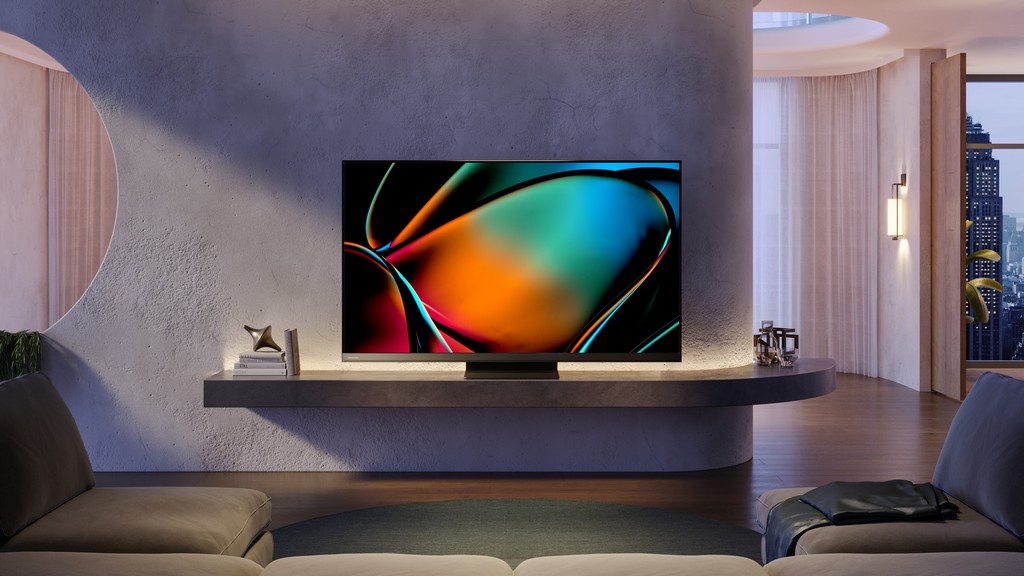 Hisense apresenta novas televisões Mini-LED 4K U8KQ e fala numa “revolução de luz”