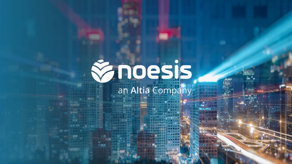 Noesis atinge um volume de negócios recorde…