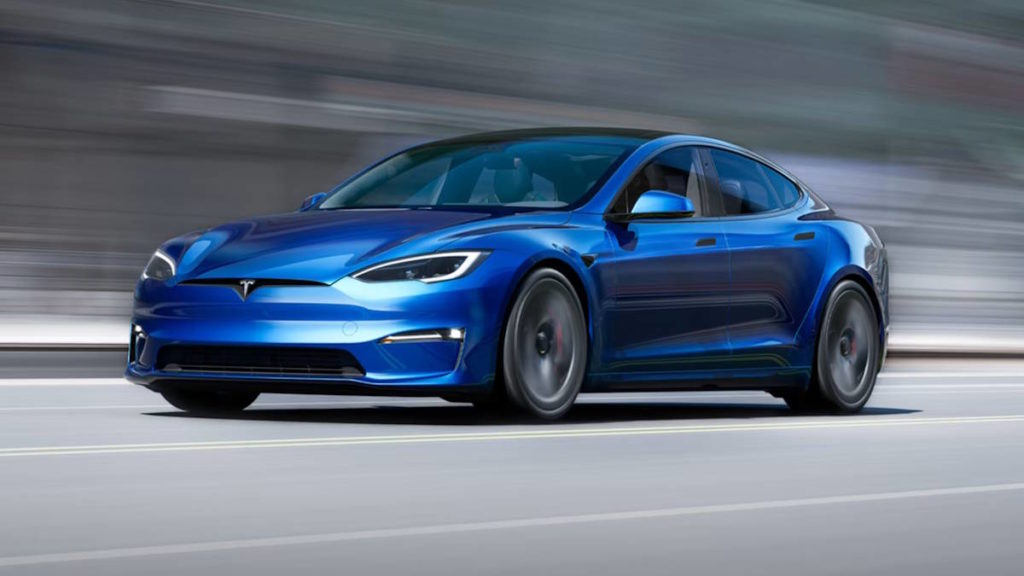 Tesla tem um novo vídeo para promover o Model S, o seu carro elétrico de topo