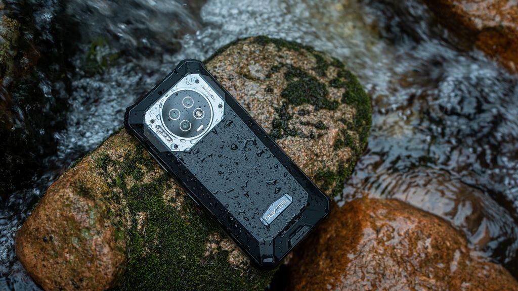 Precisa de smartphone com bateria enorme? O Oukitel WP19 tem 21000 mAh e está em promo